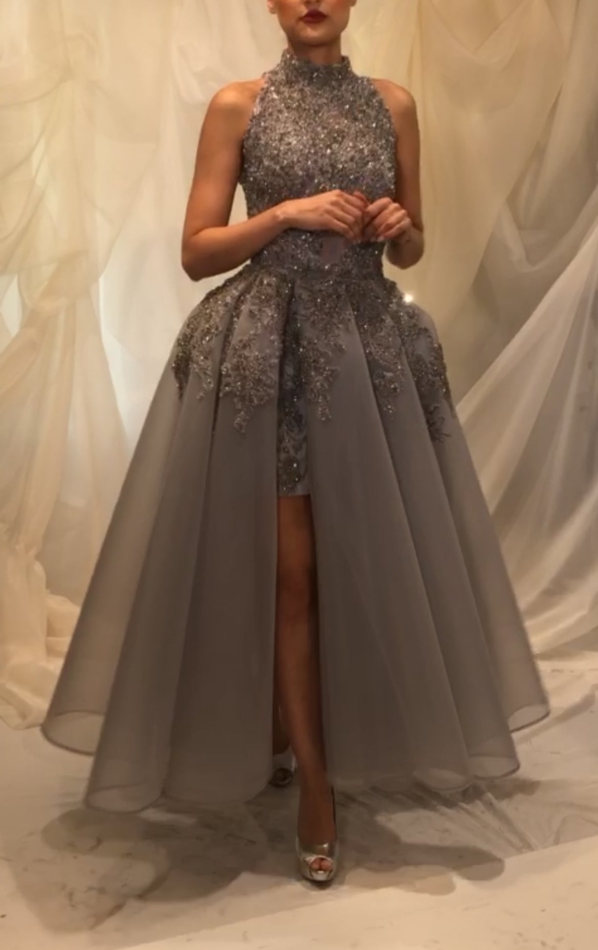 Silver Grey