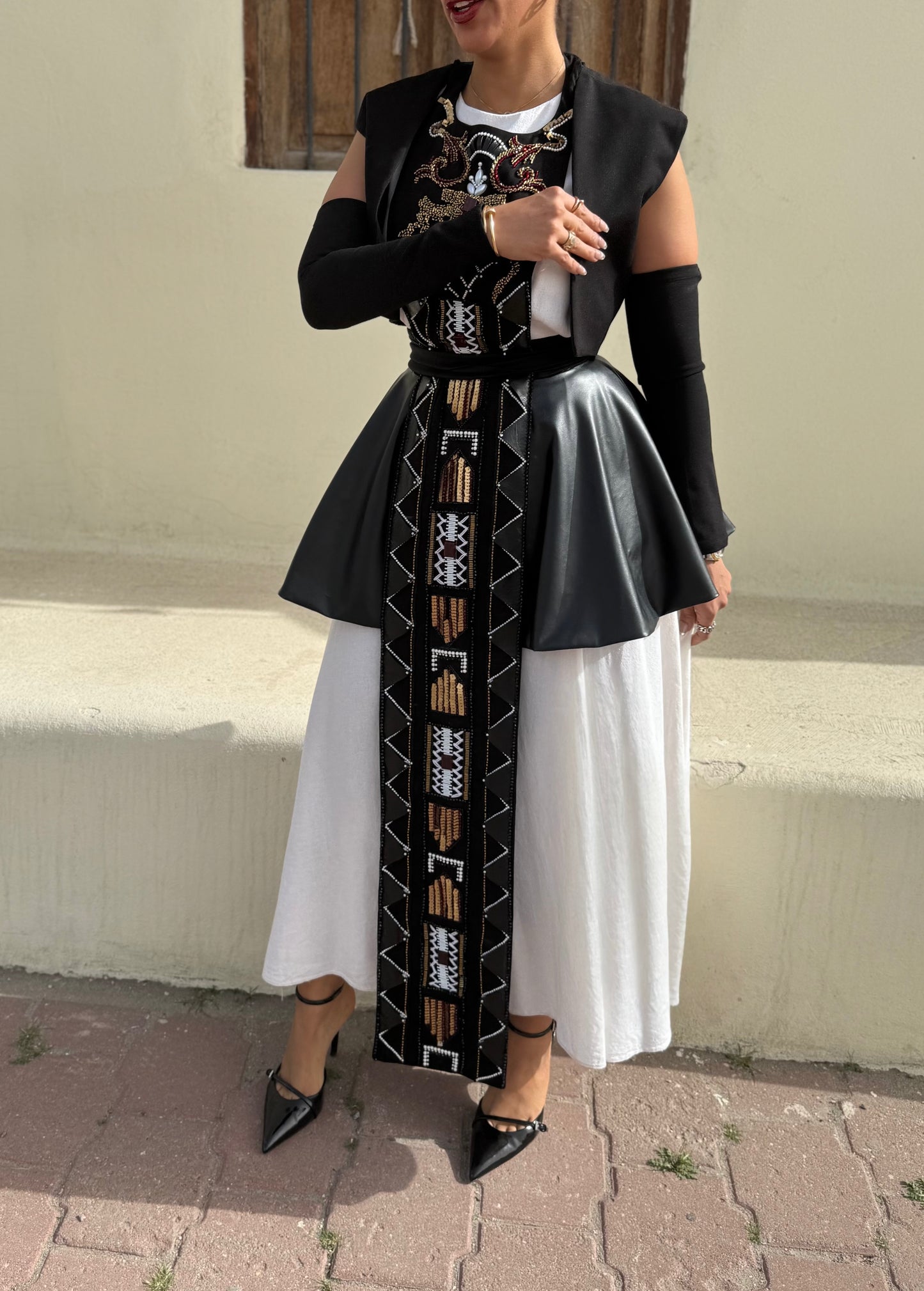 Ramadan leather