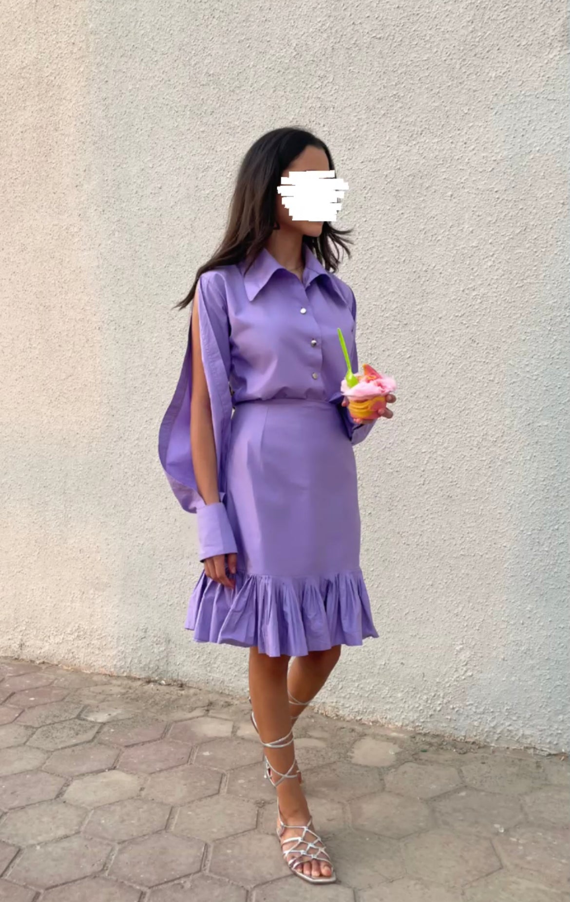 Purple Set