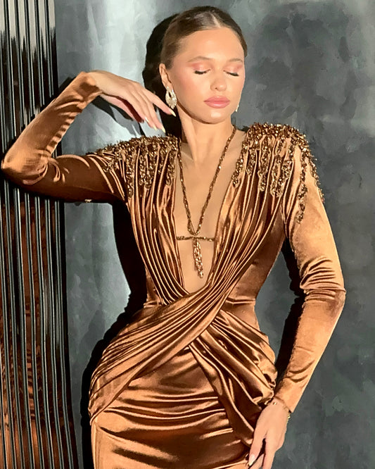 Bronze