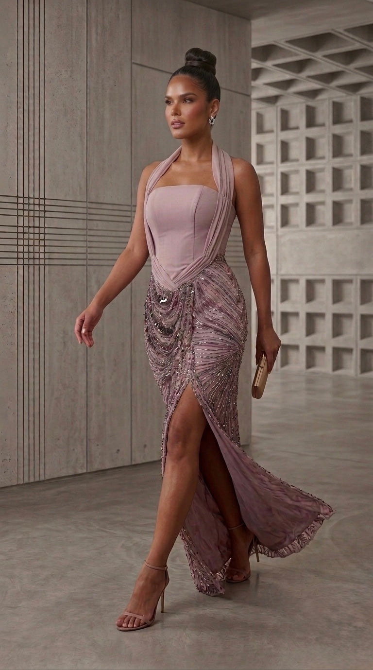 Velvet Drape