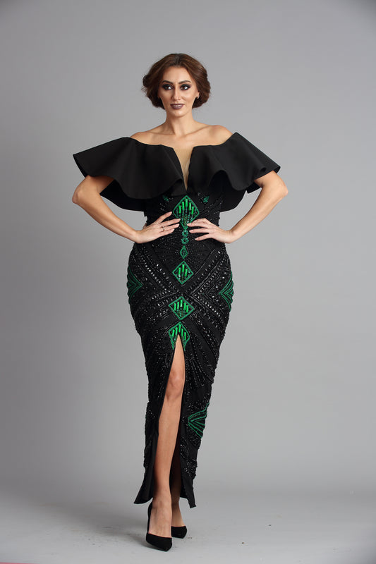 Black green
