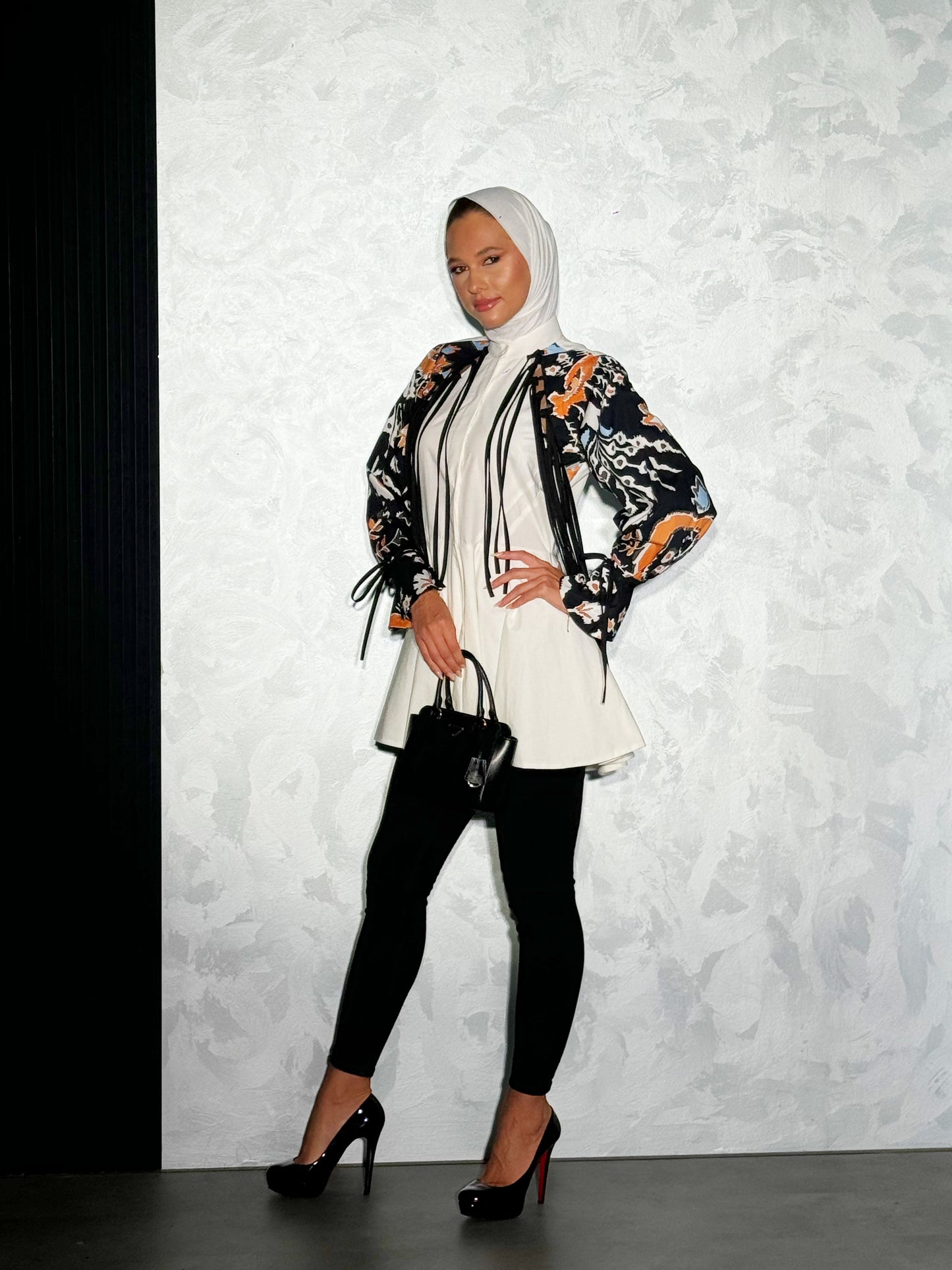 Tassel shirt