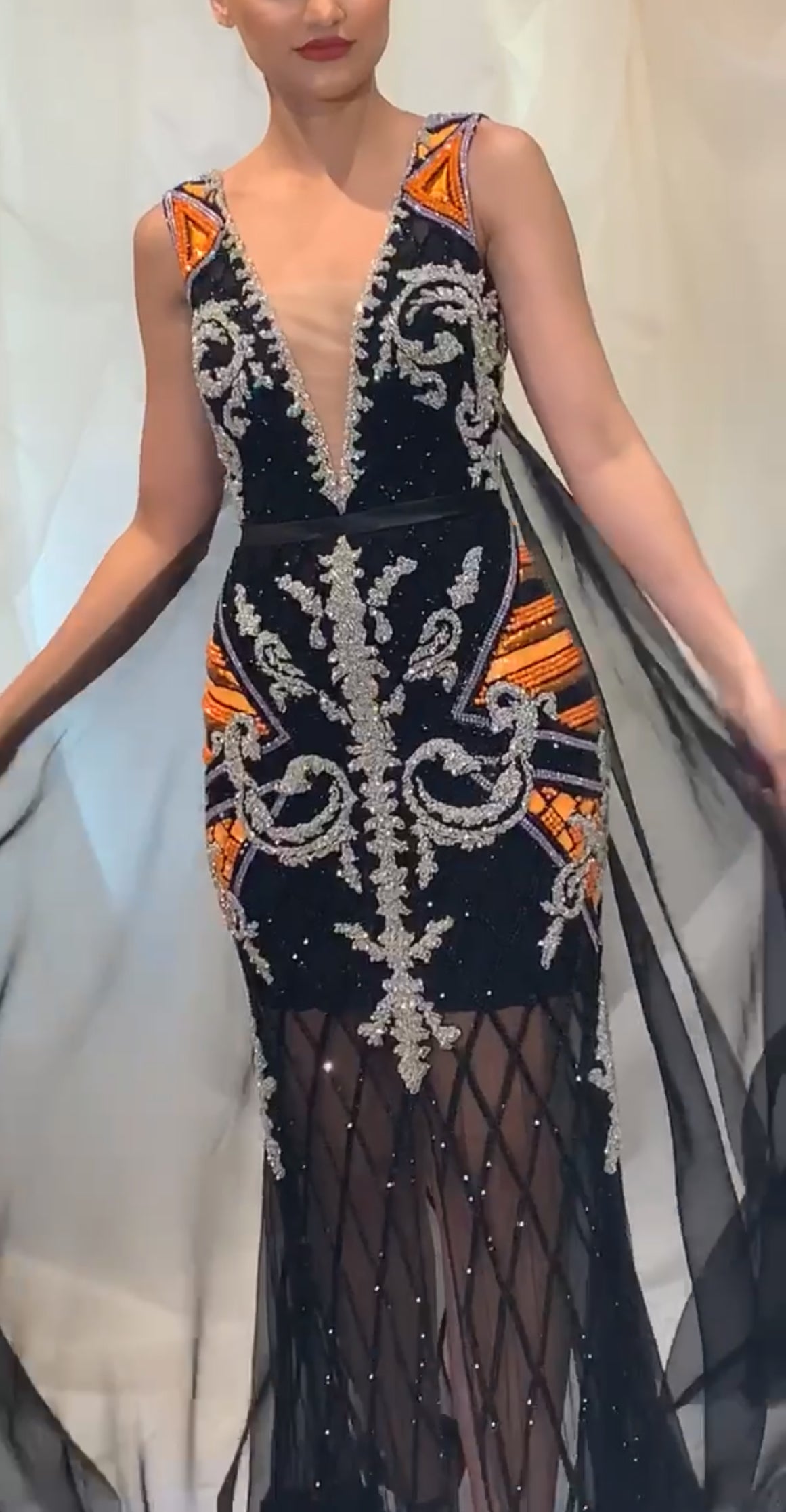 Black orange