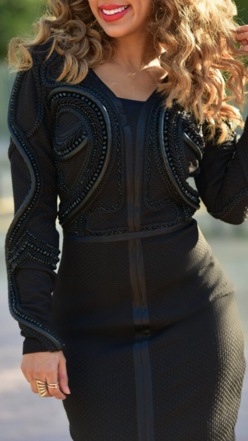 Black short