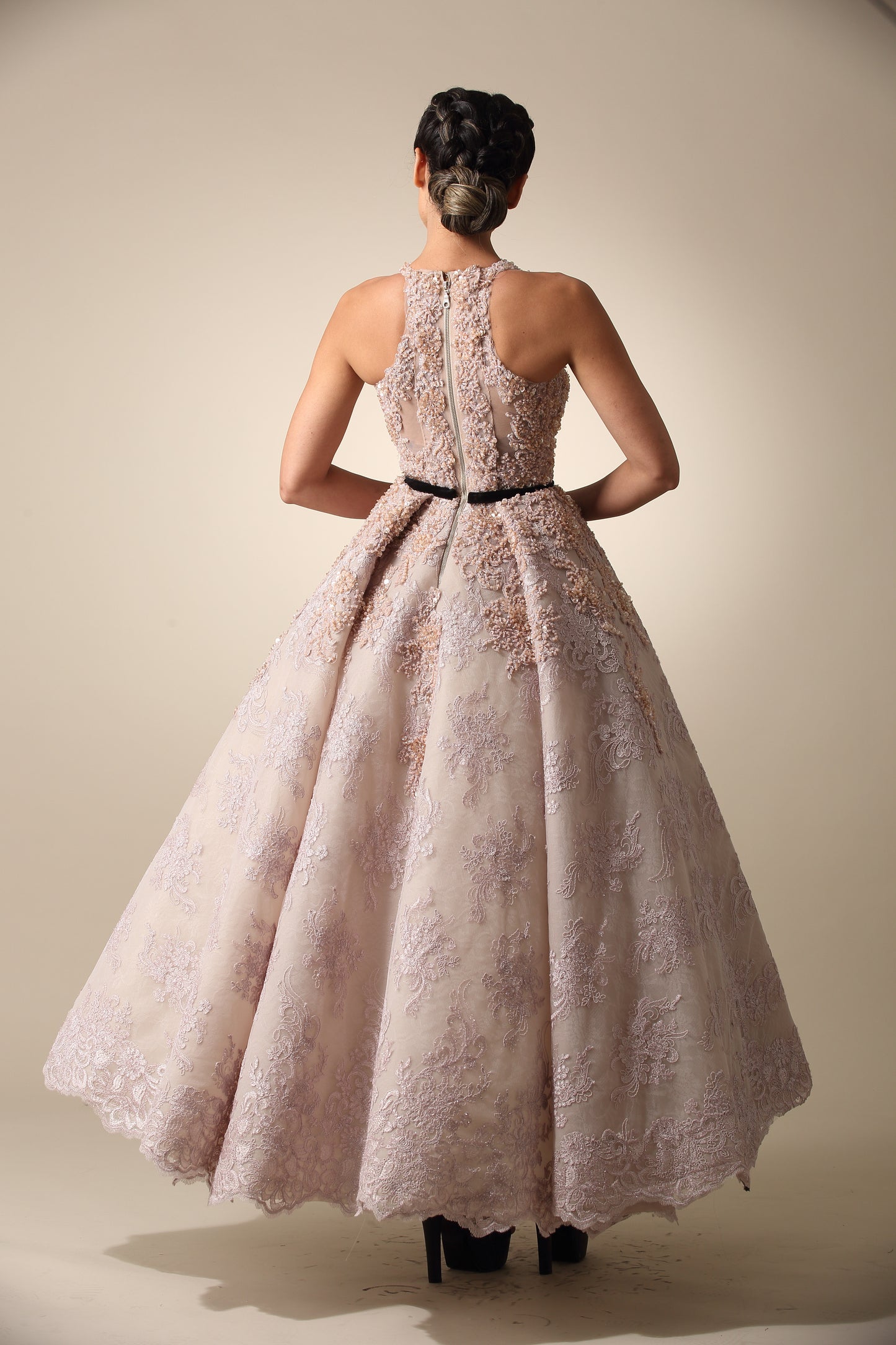 Dantail dress