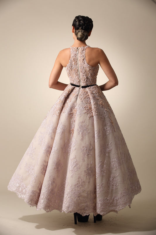 Dantail dress
