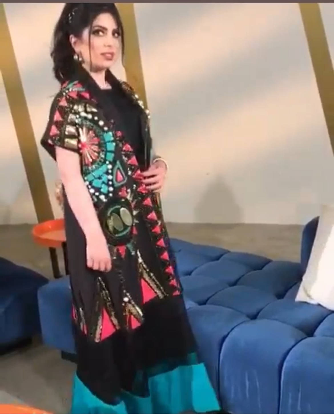 بشت ٣