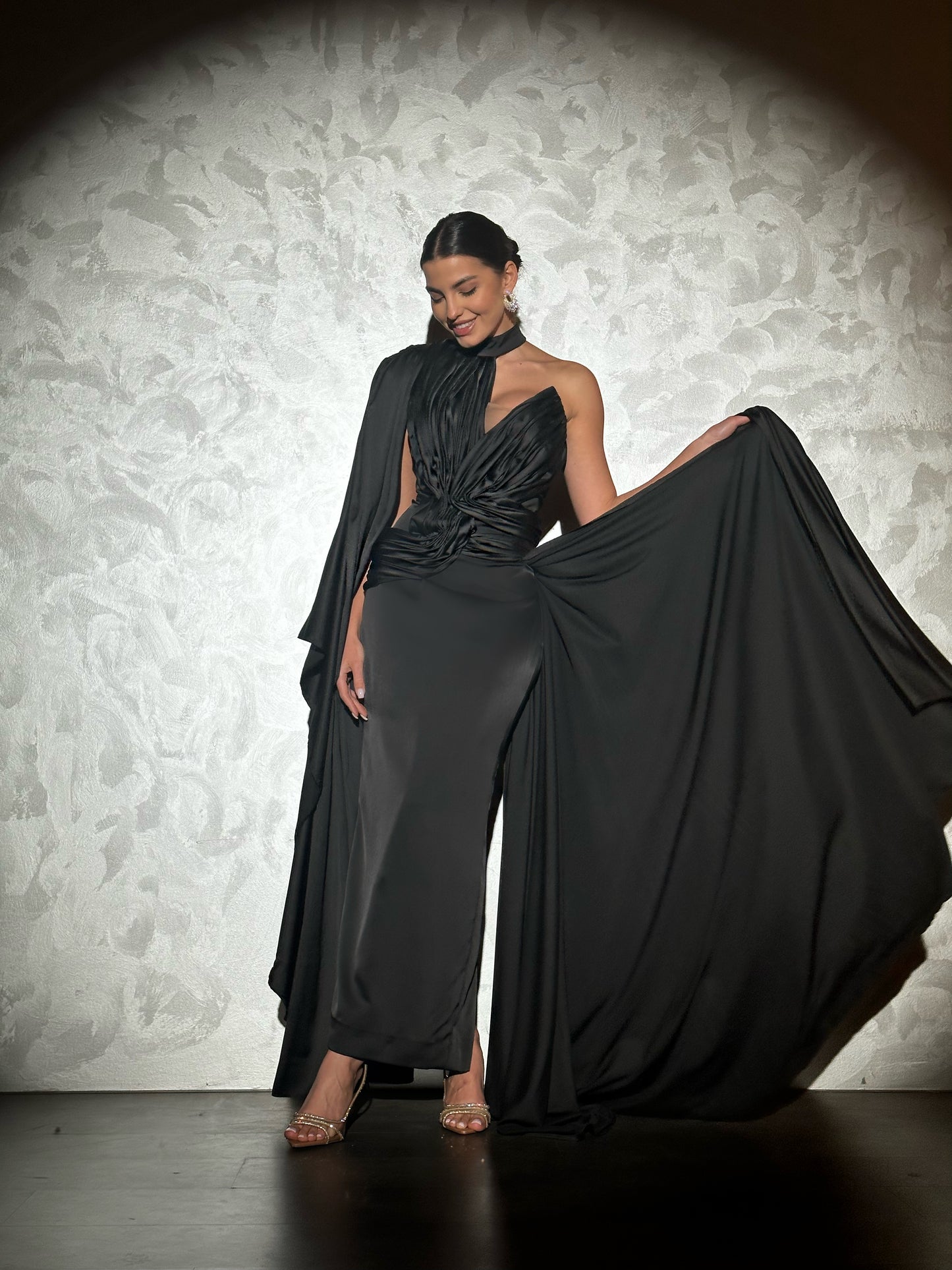 Miss black