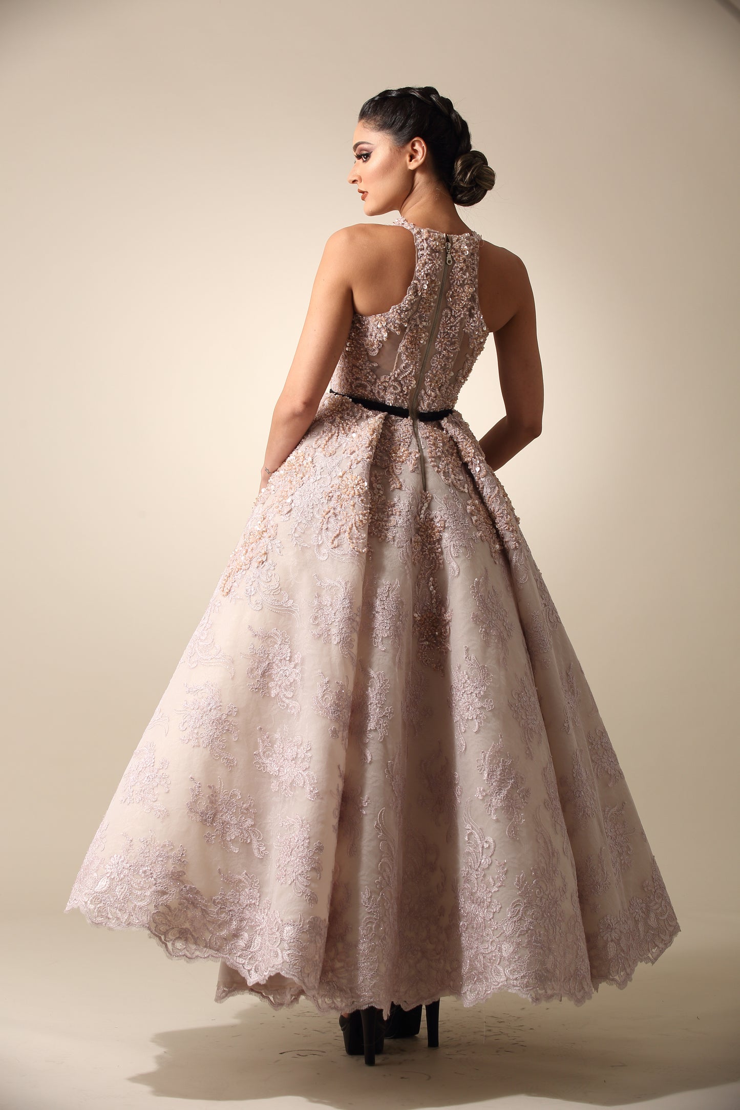 Dantail dress