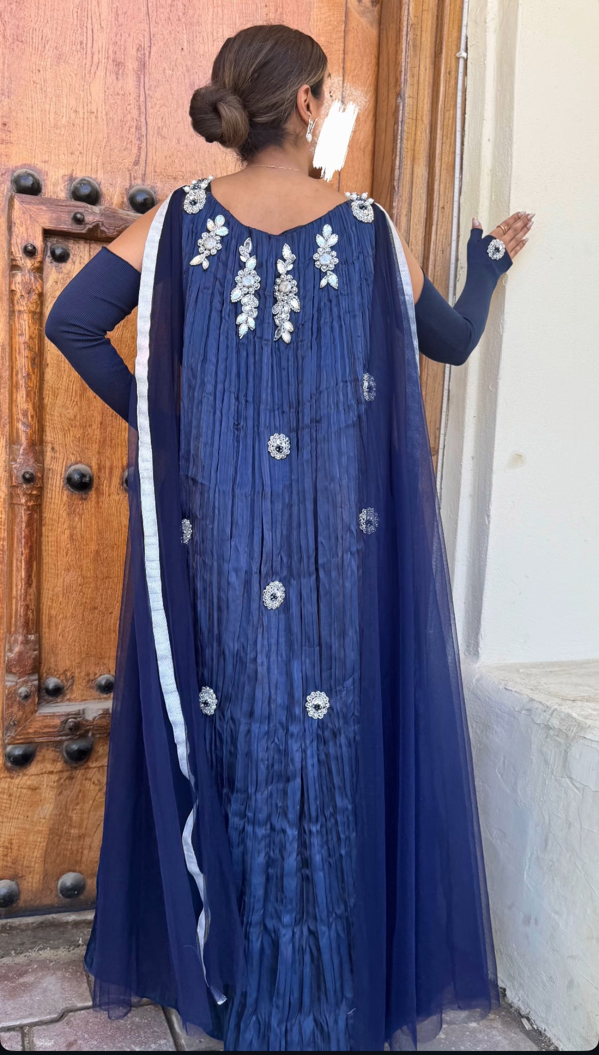 Navy blue