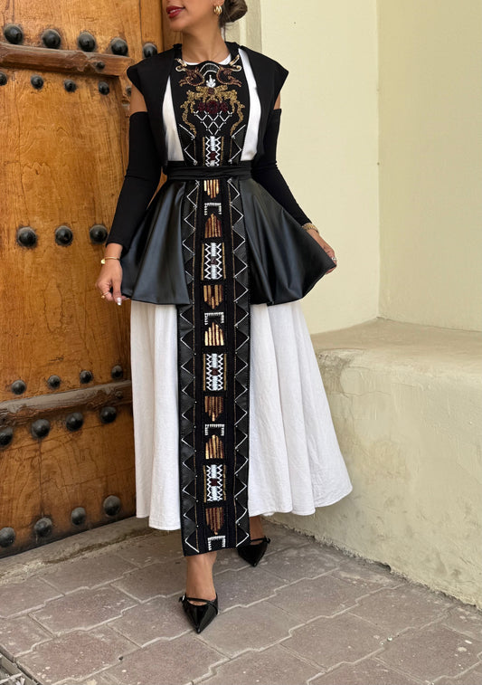 Ramadan leather