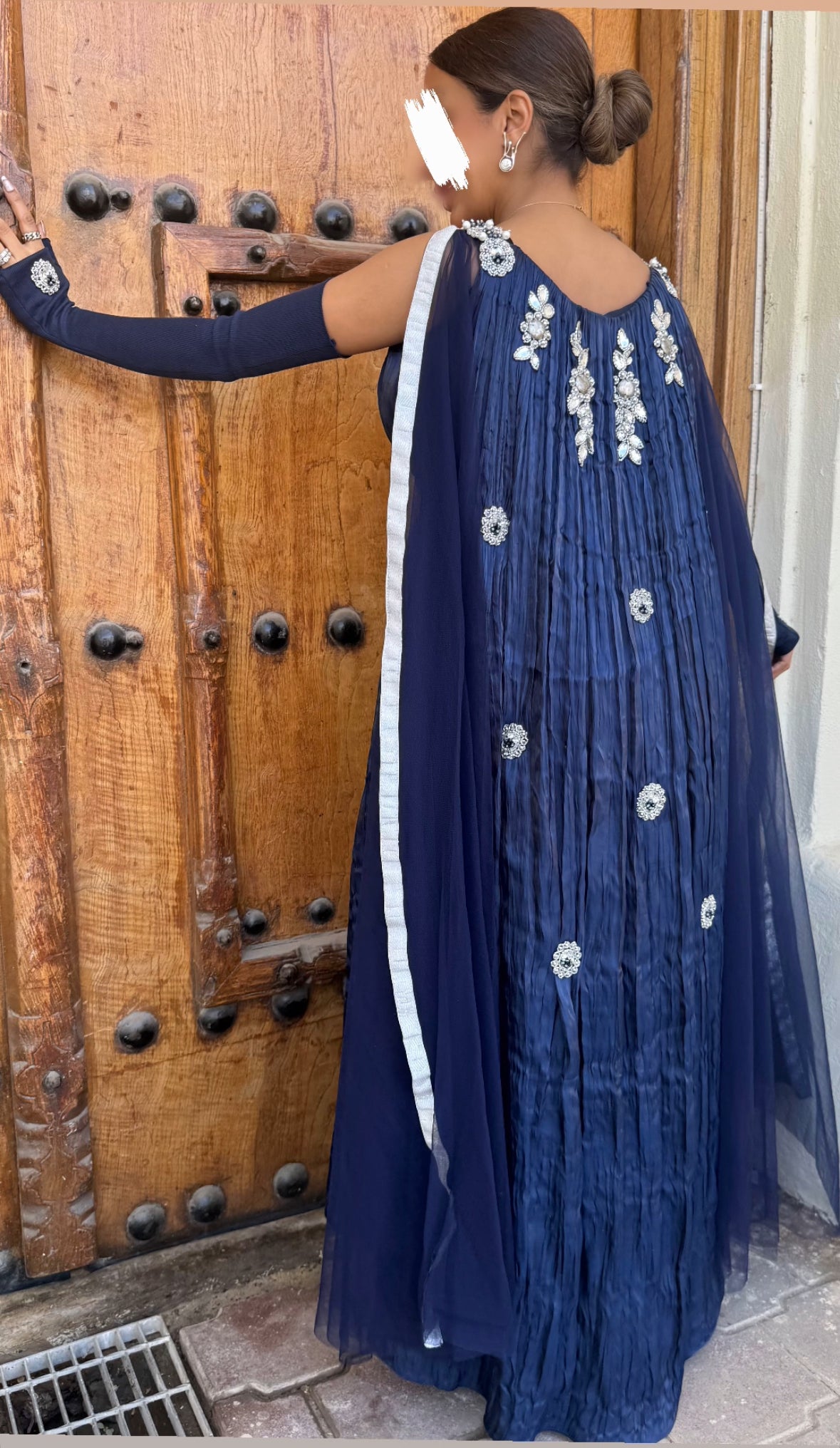 Navy blue