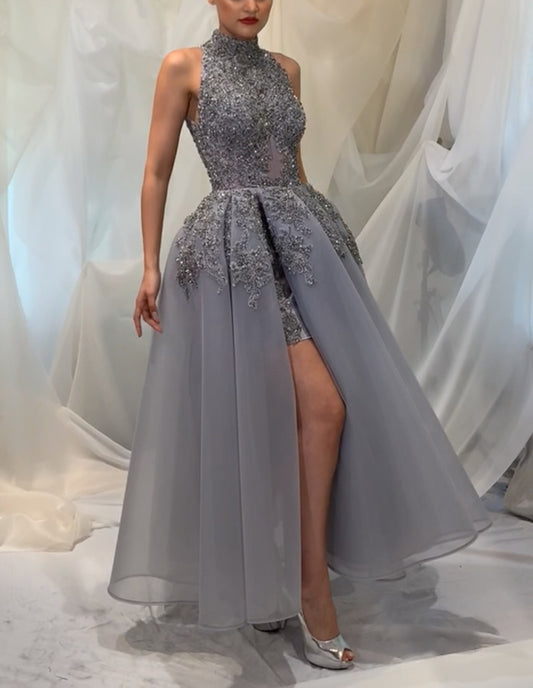 Silver Grey