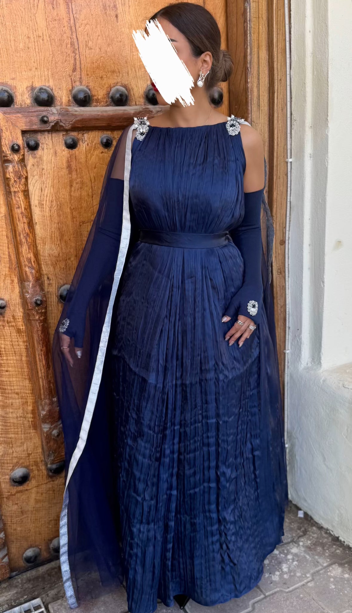 Navy blue