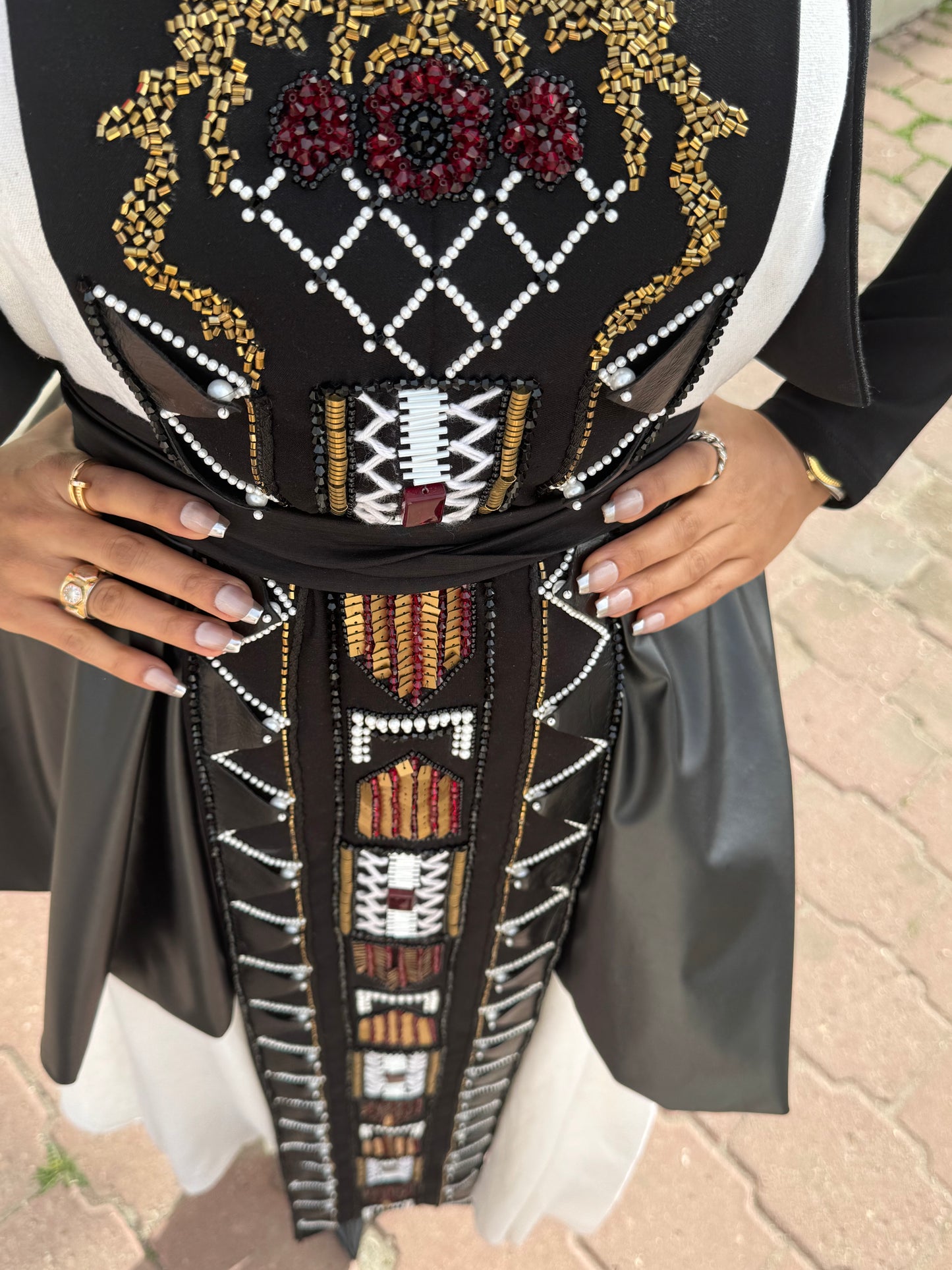 Ramadan leather