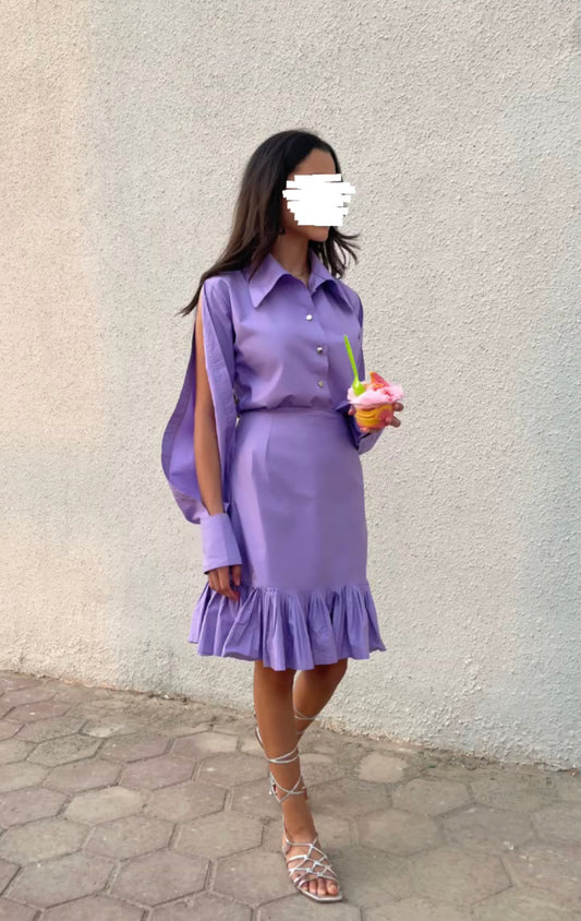 Purple Set