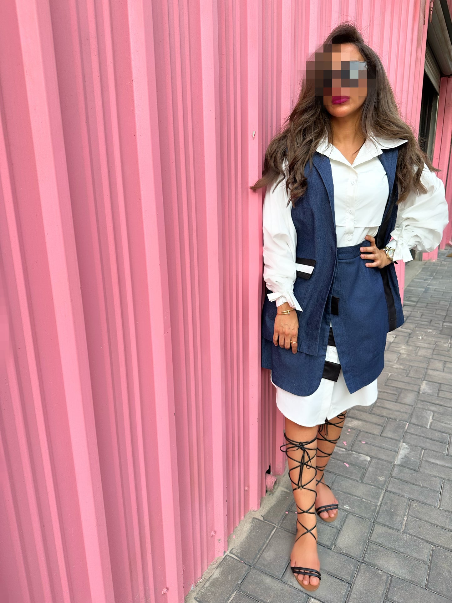 Jeans set